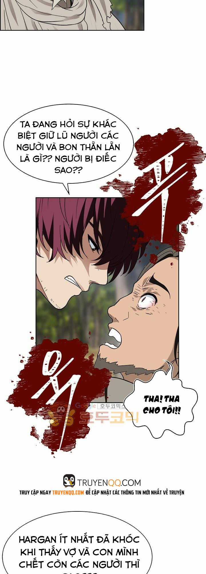 Vua Thăng Cấp Chương 19 trang 39