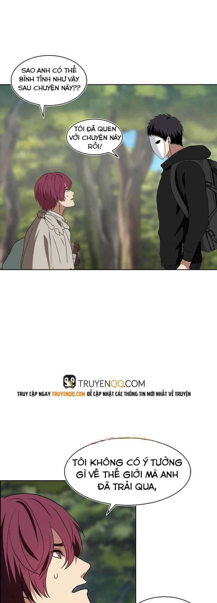 Vua Thăng Cấp Chương 19 trang 49