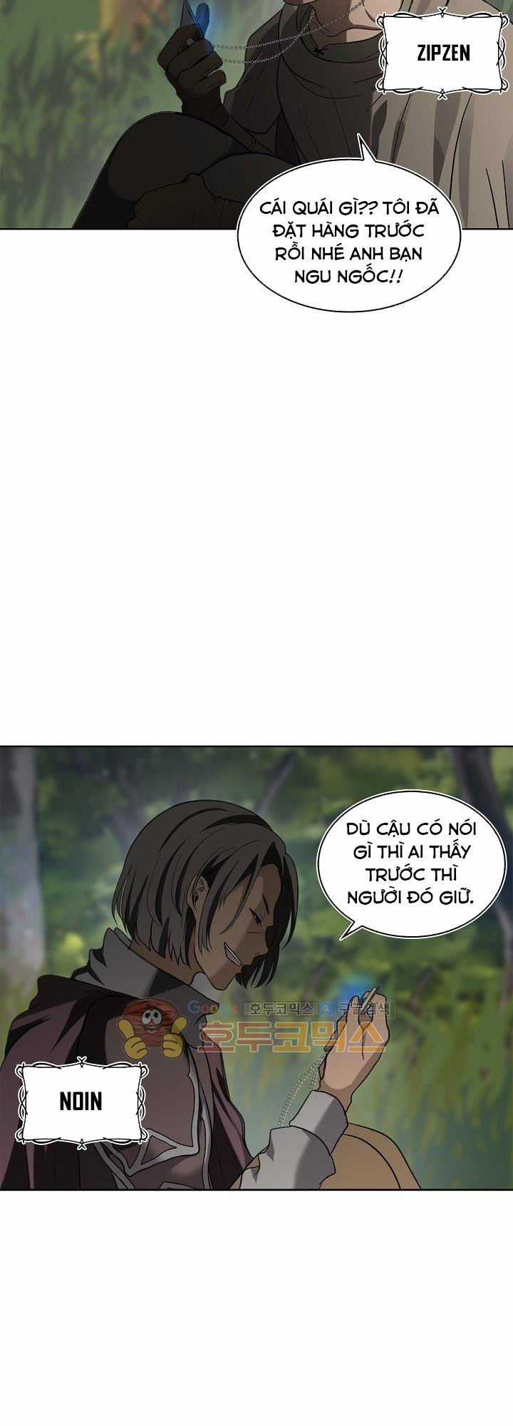 Vua Thăng Cấp Chương 19 trang 9