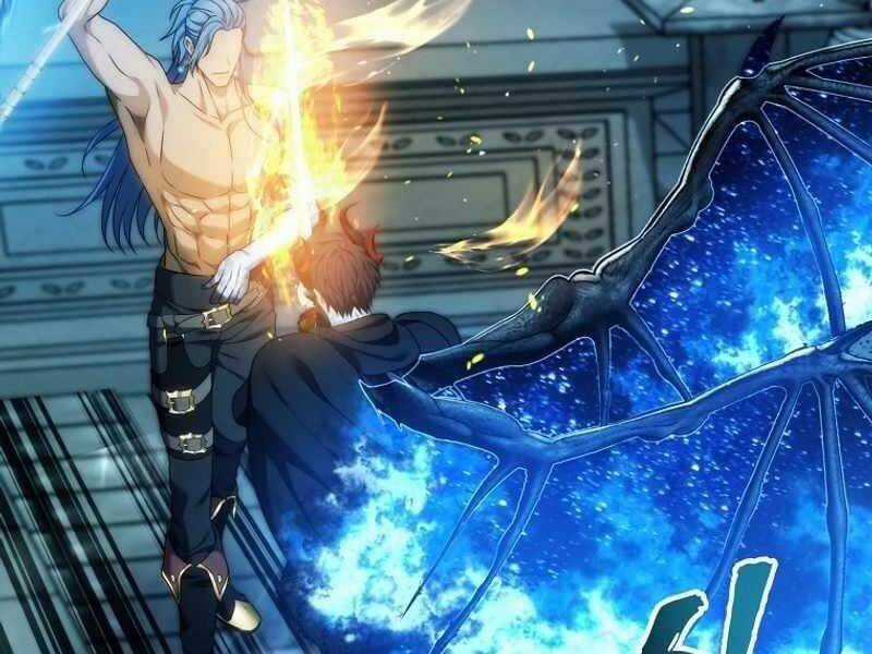 Vua Thăng Cấp Chương 191 trang 121