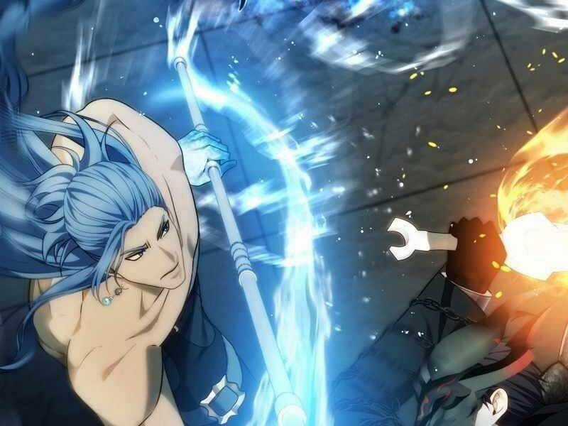 Vua Thăng Cấp Chương 191 trang 125