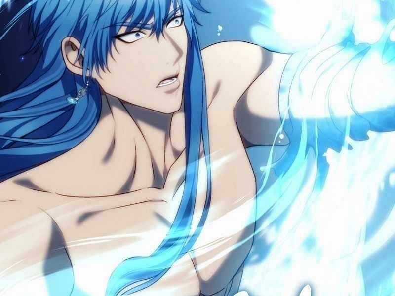 Vua Thăng Cấp Chương 191 trang 38