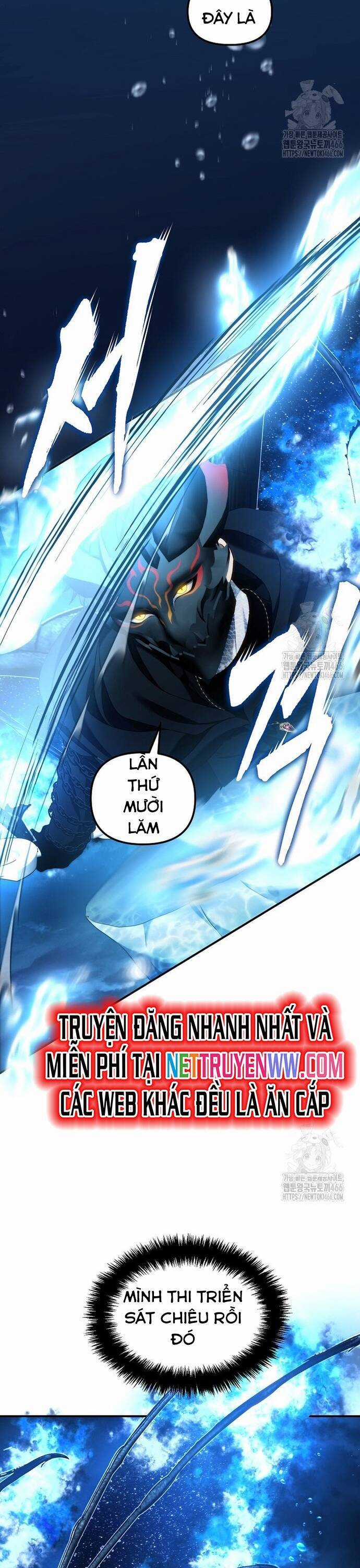 Vua Thăng Cấp Chương 192 trang 2