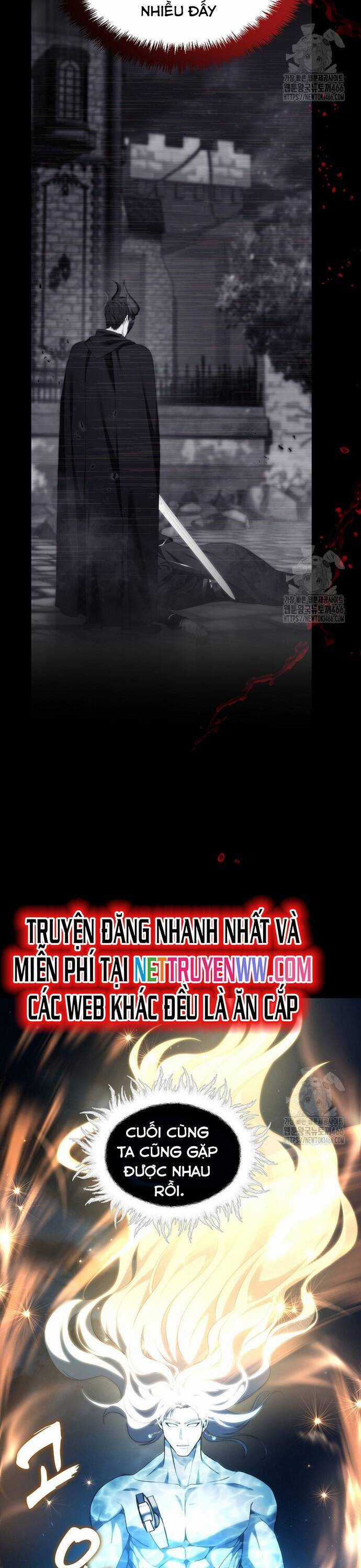 Vua Thăng Cấp Chương 192 trang 20