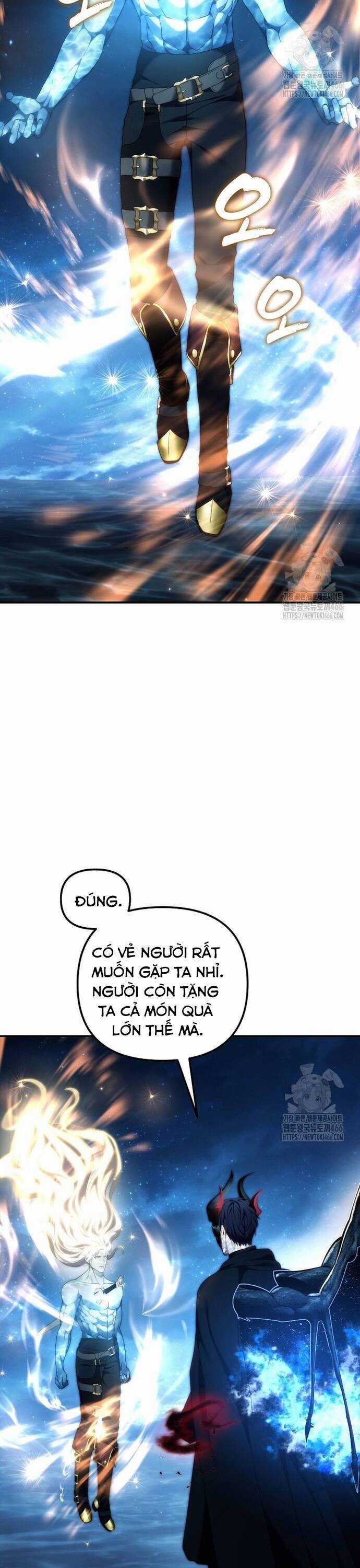 Vua Thăng Cấp Chương 192 trang 21