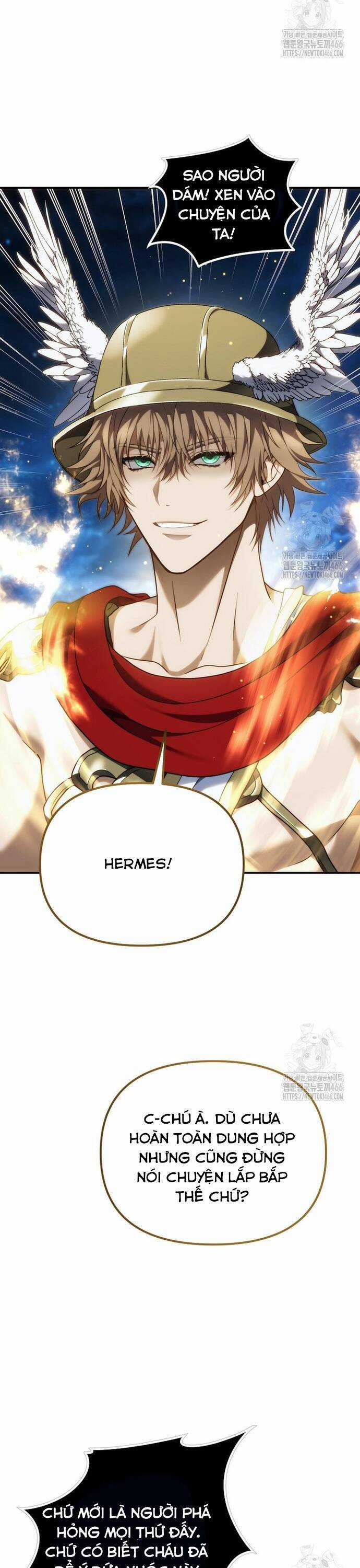 Vua Thăng Cấp Chương 192 trang 34