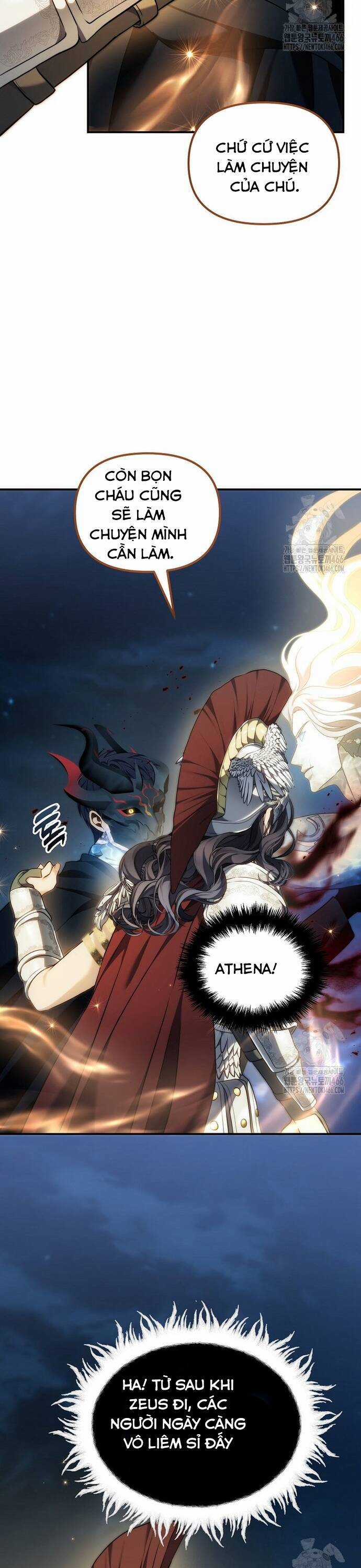 Vua Thăng Cấp Chương 192 trang 36