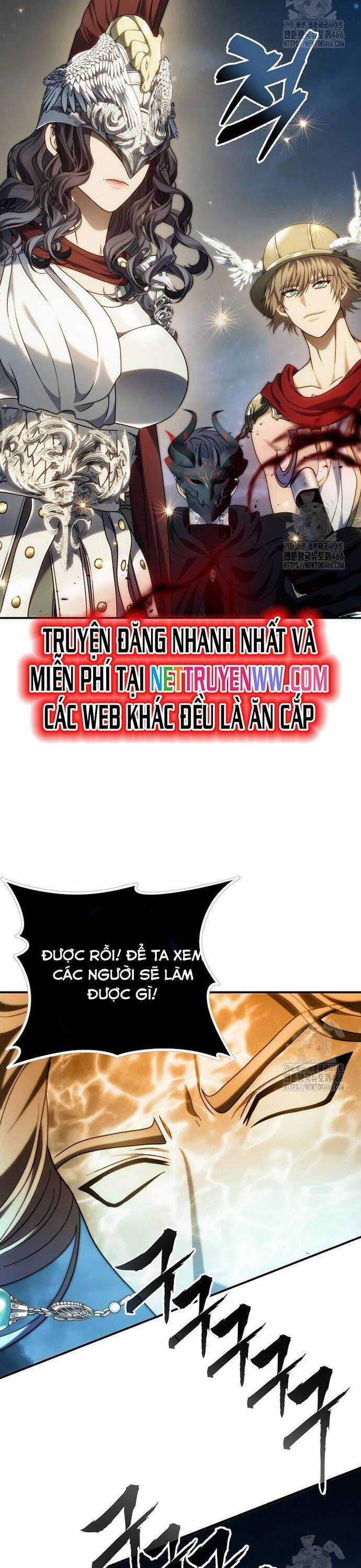 Vua Thăng Cấp Chương 192 trang 37