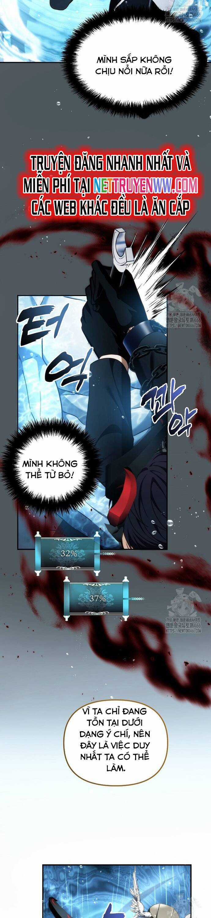 Vua Thăng Cấp Chương 192 trang 40