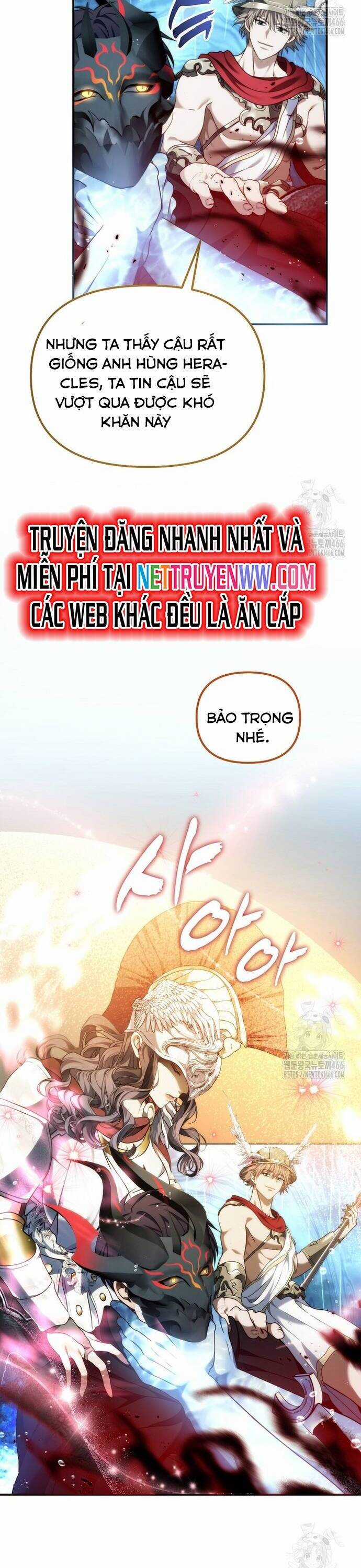 Vua Thăng Cấp Chương 192 trang 41