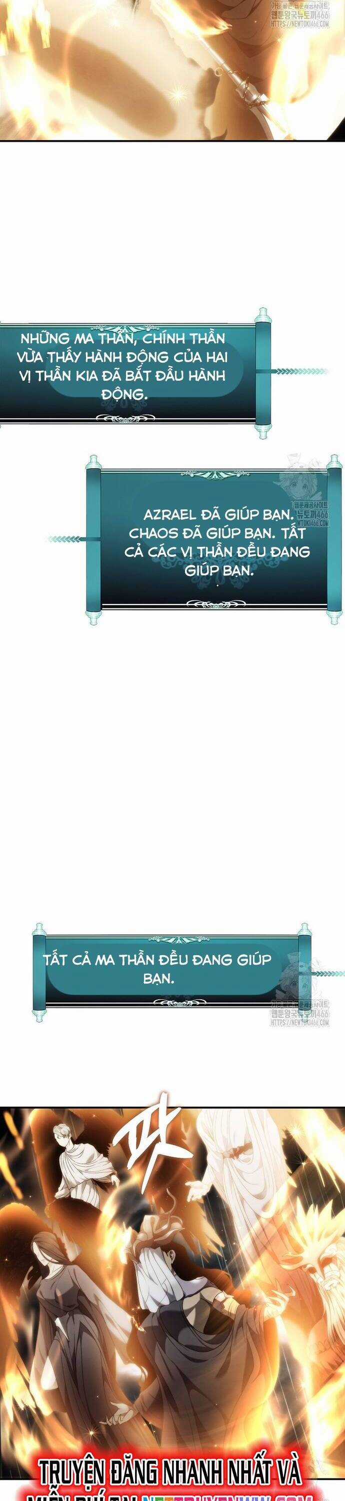 Vua Thăng Cấp Chương 192 trang 43