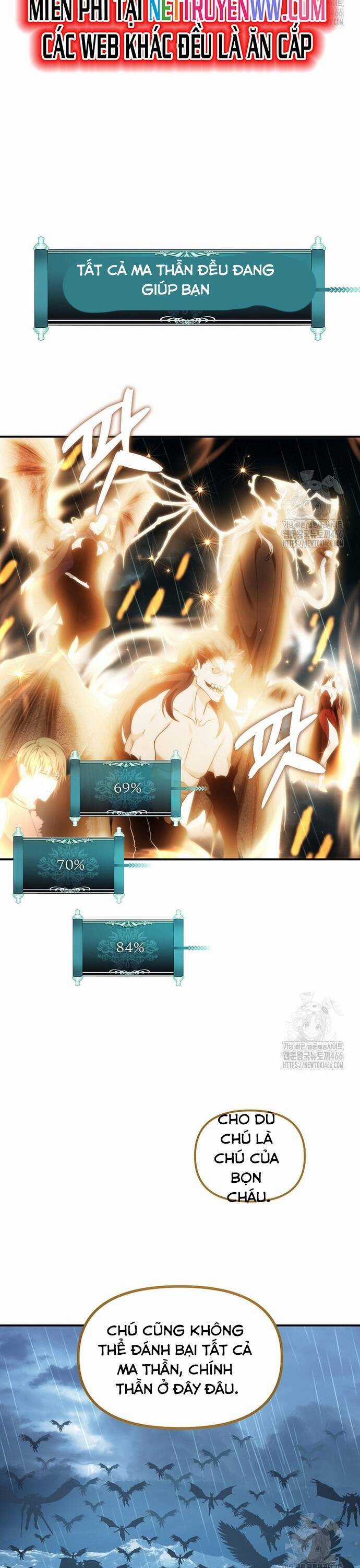 Vua Thăng Cấp Chương 192 trang 44