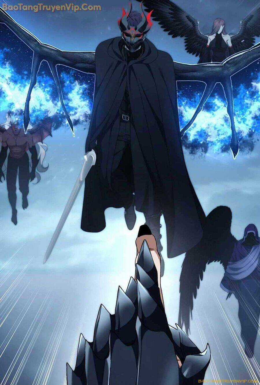 Vua Thăng Cấp Chương 193 trang 48