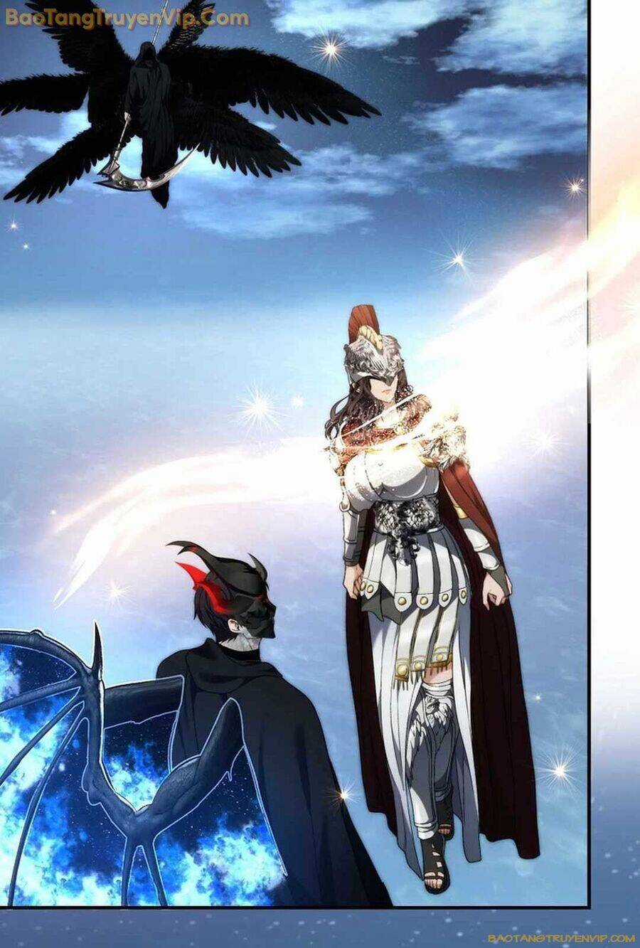 Vua Thăng Cấp Chương 193 trang 66