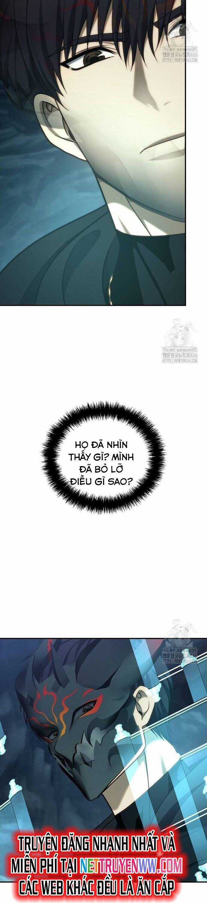 Vua Thăng Cấp Chương 194 trang 25