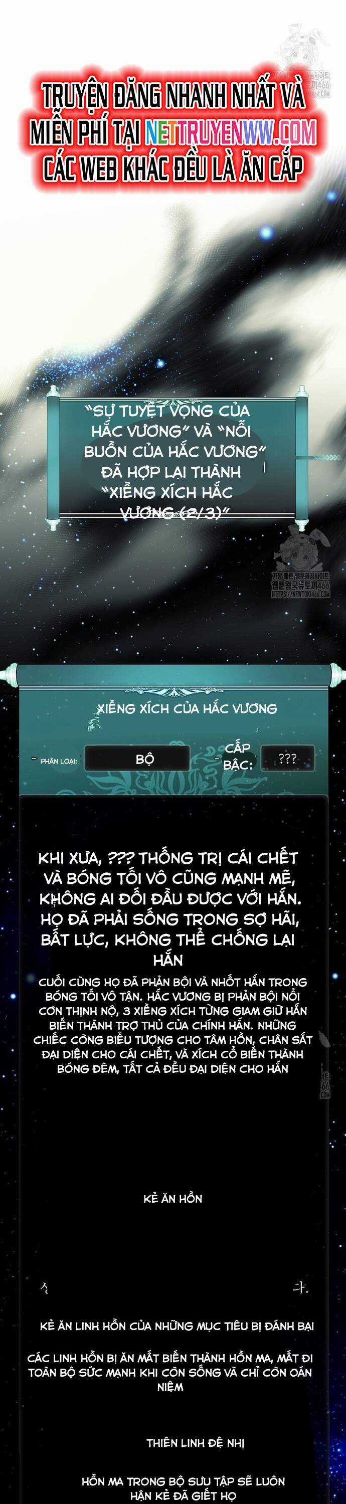 Vua Thăng Cấp Chương 194 trang 28