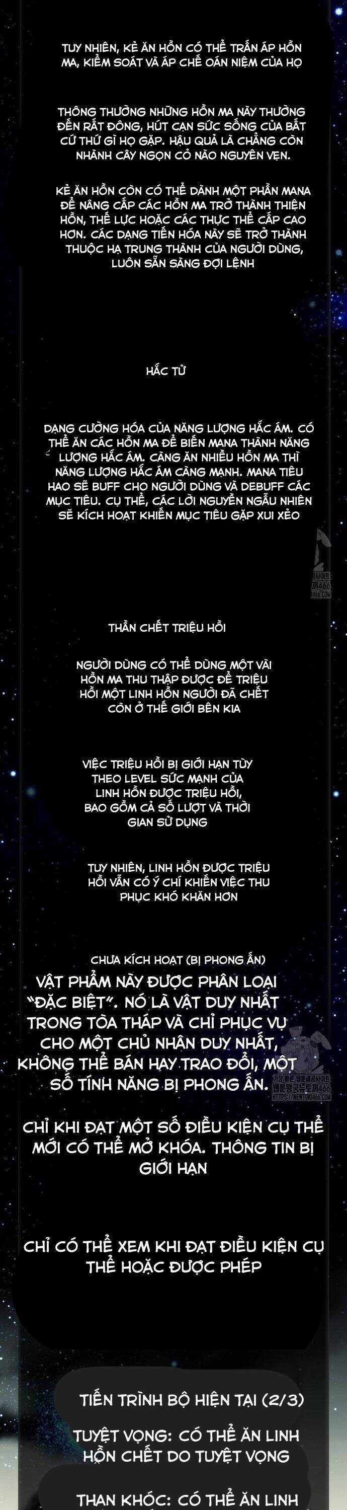 Vua Thăng Cấp Chương 194 trang 29