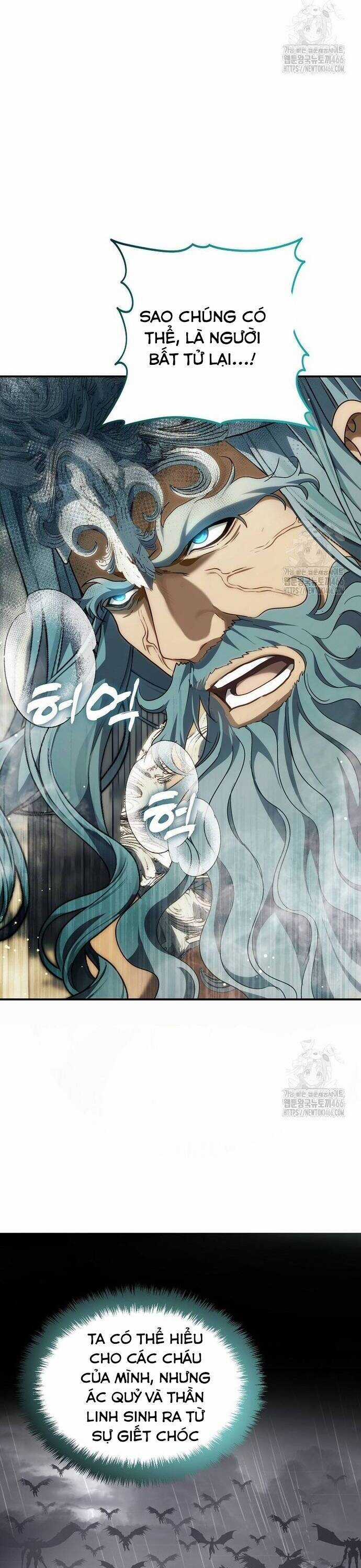 Vua Thăng Cấp Chương 194 trang 41