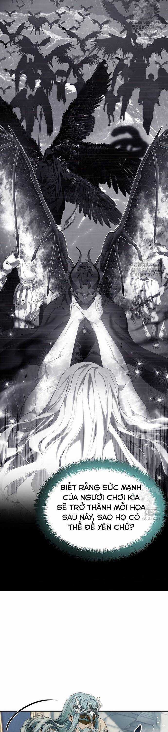 Vua Thăng Cấp Chương 194 trang 42