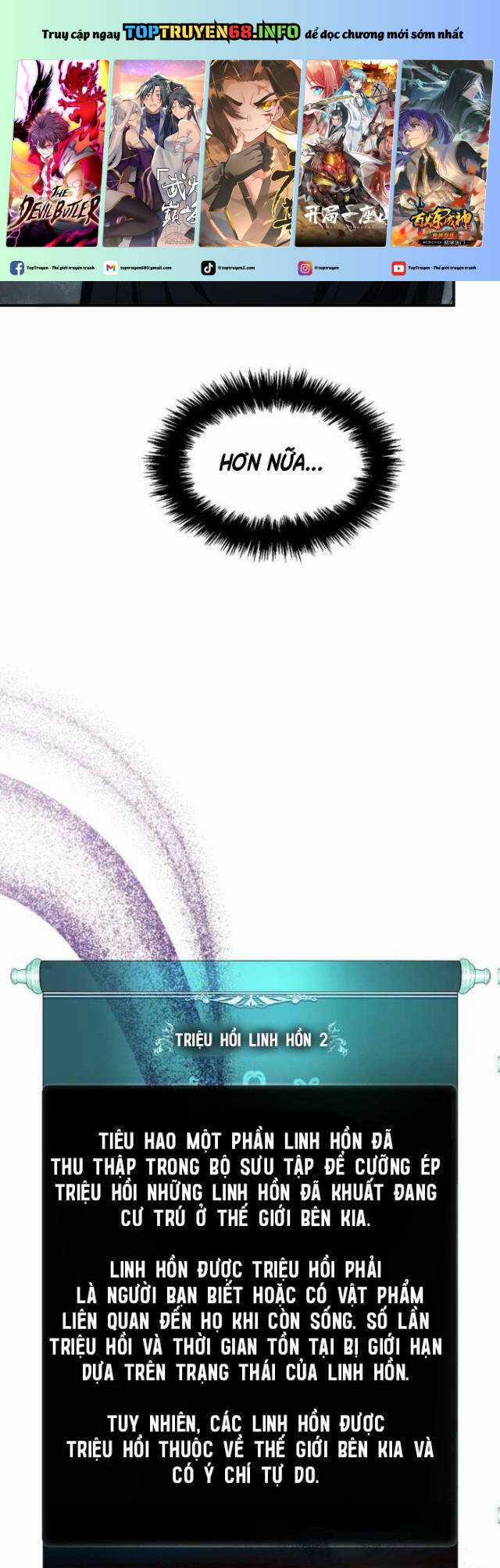 Vua Thăng Cấp Chương 195 trang 5