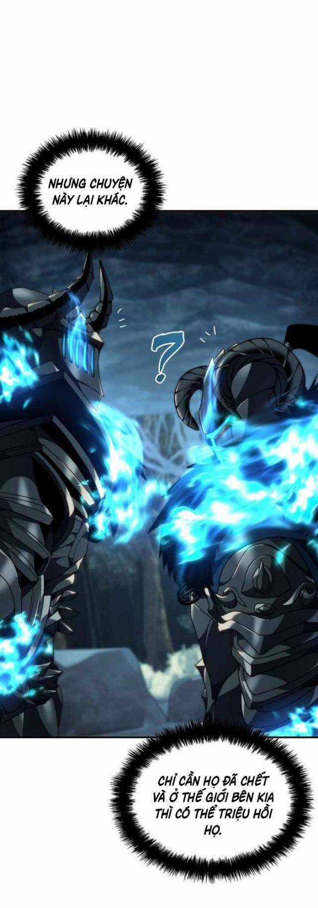 Vua Thăng Cấp Chương 195 trang 7