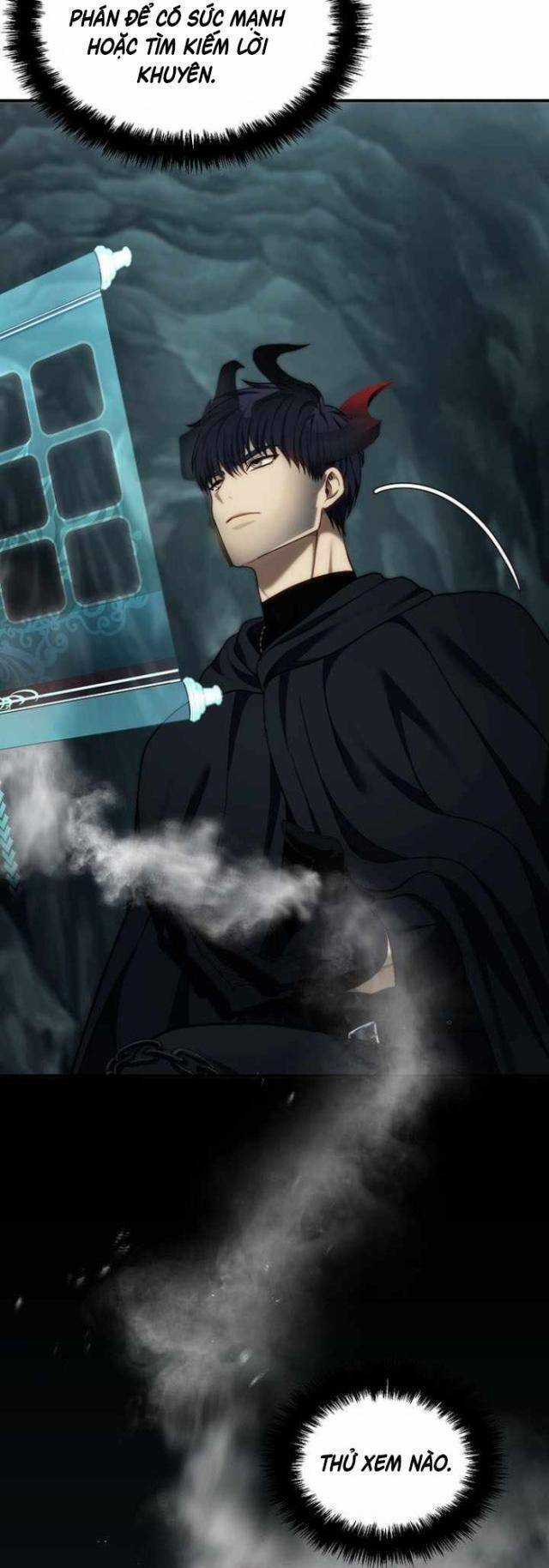 Vua Thăng Cấp Chương 195 trang 9