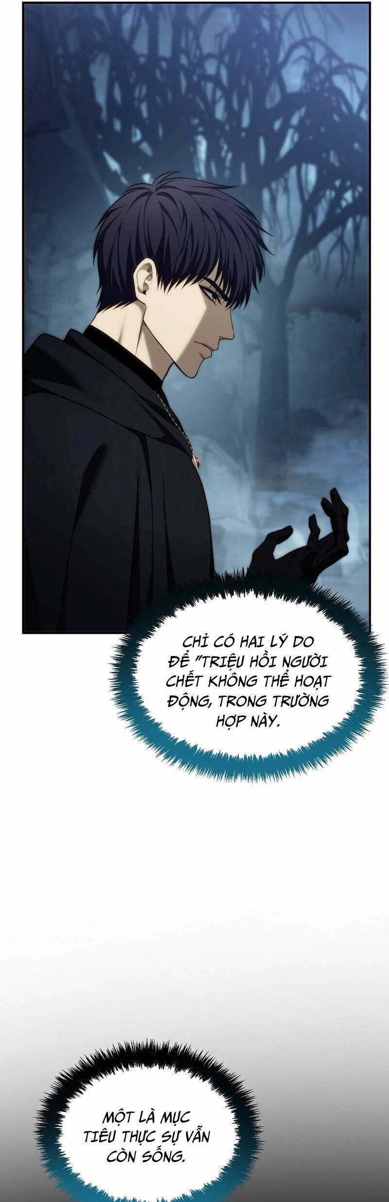 Vua Thăng Cấp Chương 196 trang 17