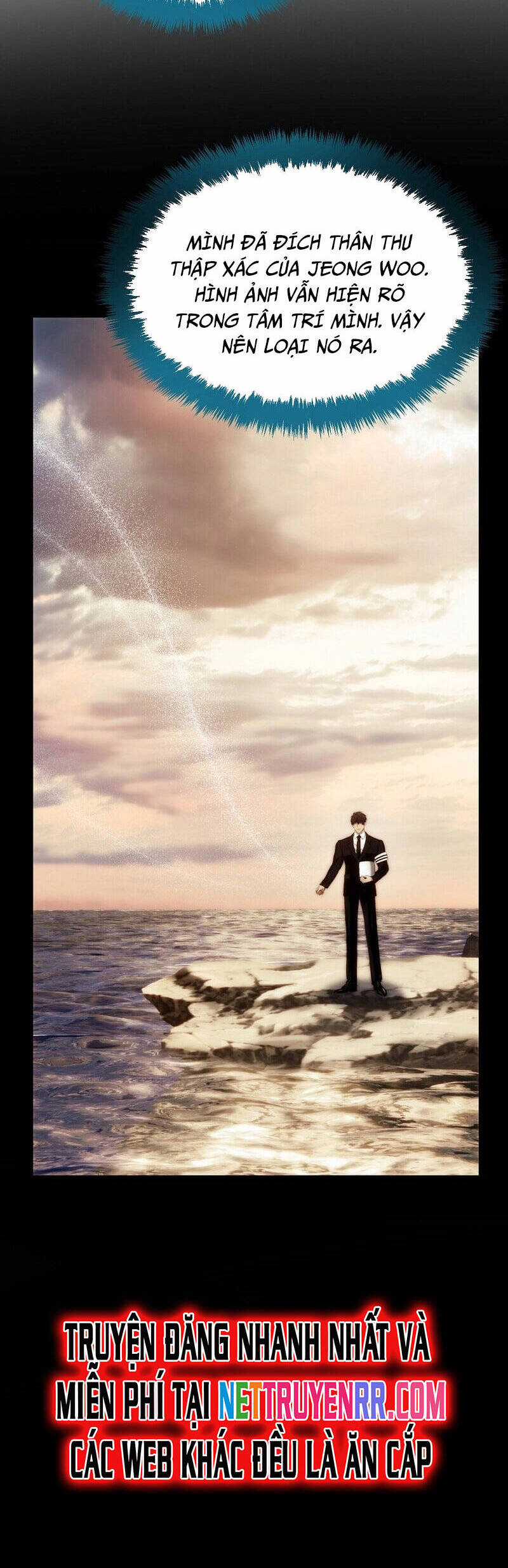 Vua Thăng Cấp Chương 196 trang 18