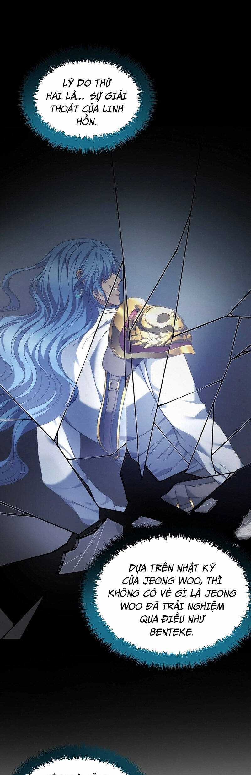 Vua Thăng Cấp Chương 196 trang 19