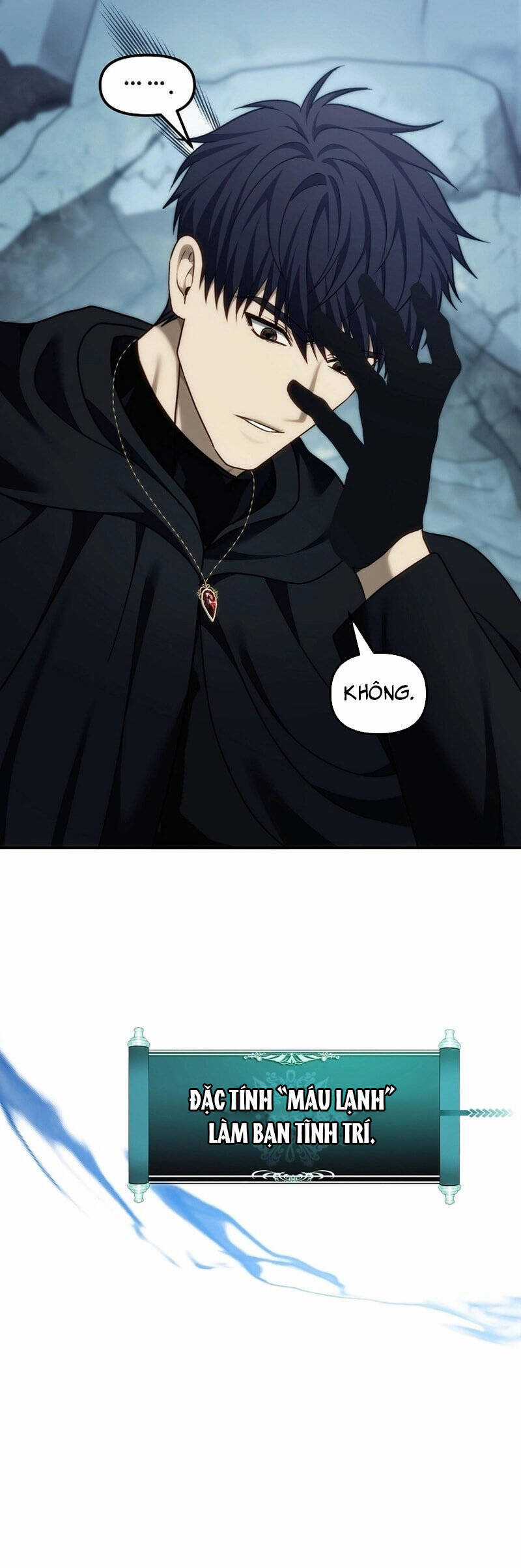 Vua Thăng Cấp Chương 196 trang 21