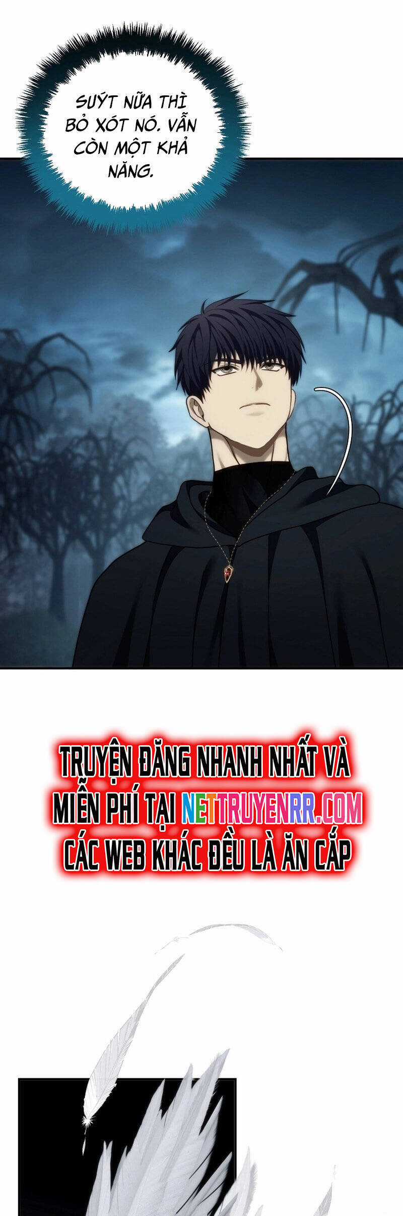 Vua Thăng Cấp Chương 196 trang 22