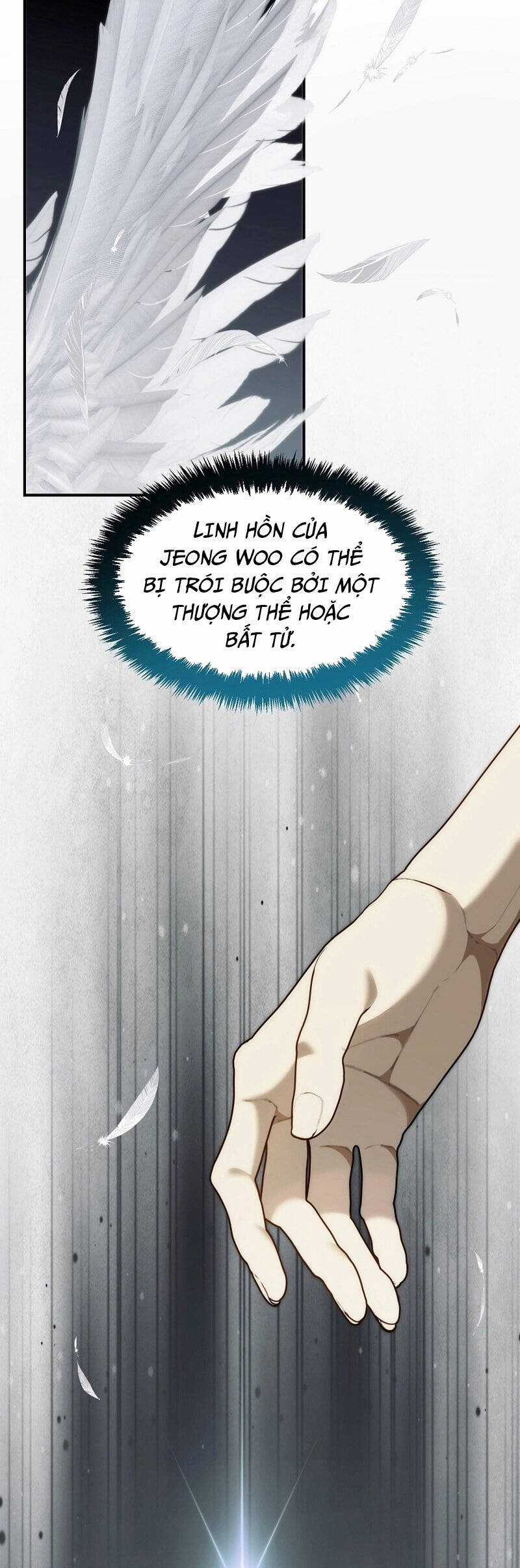 Vua Thăng Cấp Chương 196 trang 23