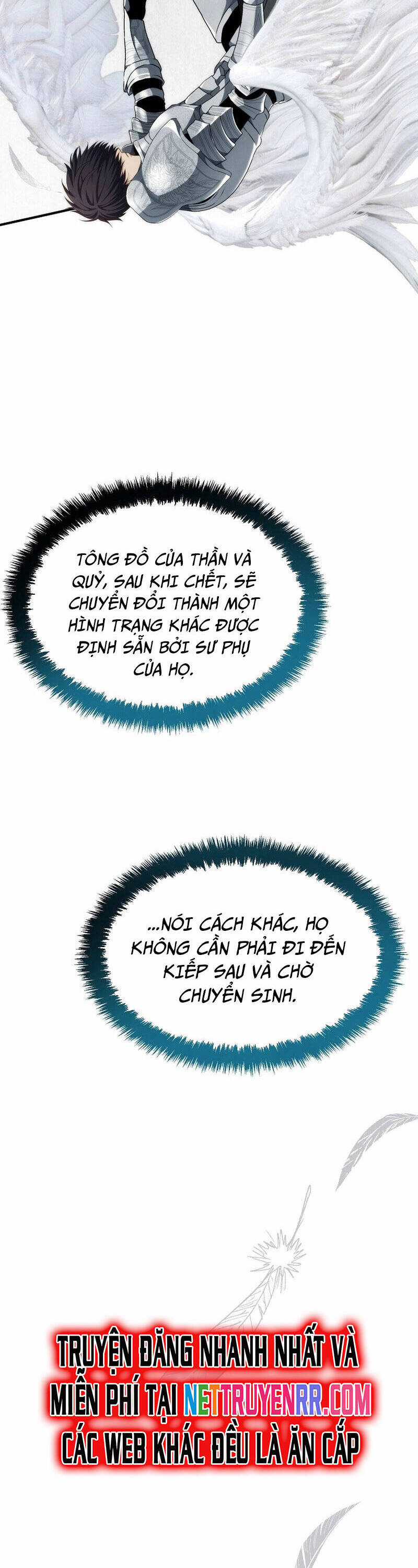 Vua Thăng Cấp Chương 196 trang 25