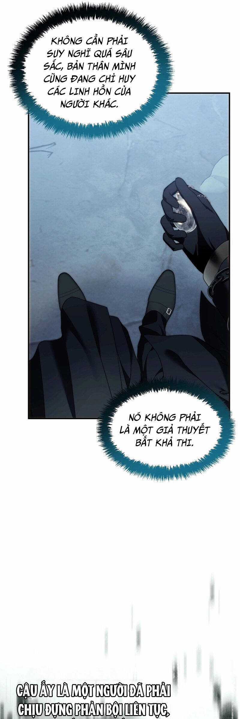 Vua Thăng Cấp Chương 196 trang 27