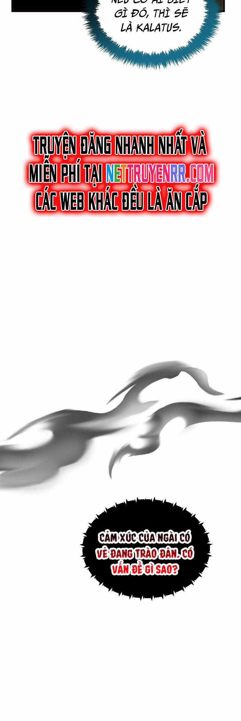 Vua Thăng Cấp Chương 196 trang 30