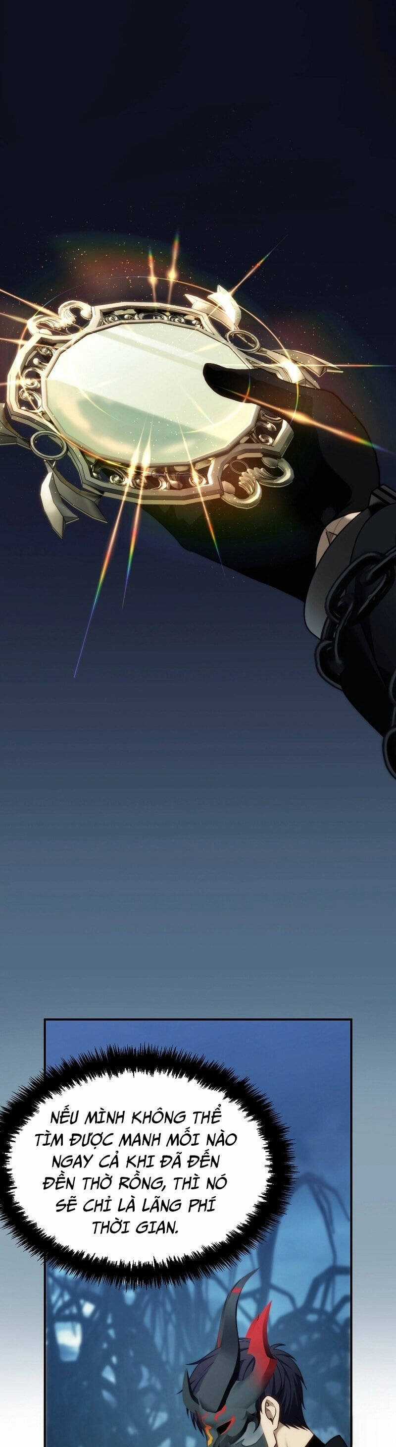 Vua Thăng Cấp Chương 196 trang 36