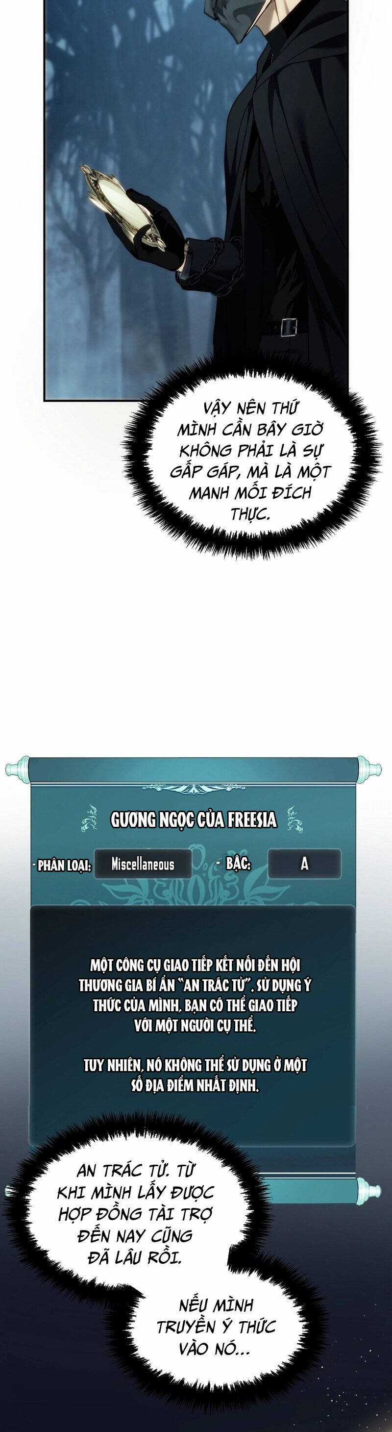 Vua Thăng Cấp Chương 196 trang 37