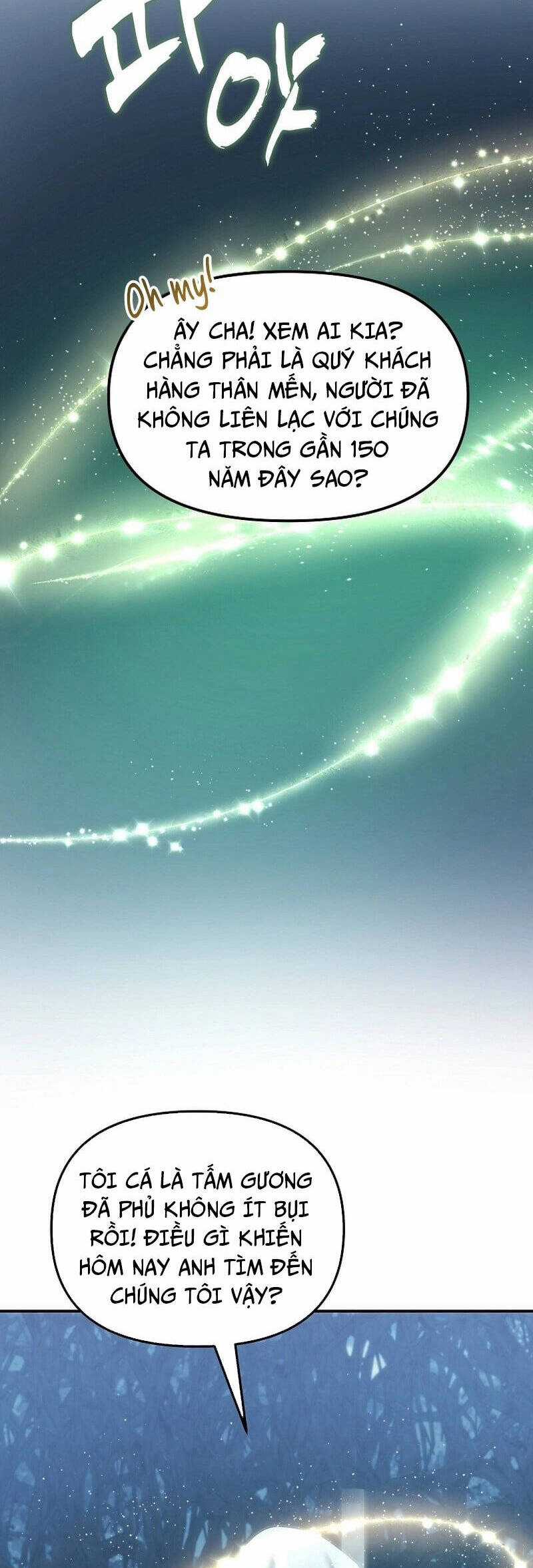 Vua Thăng Cấp Chương 196 trang 39