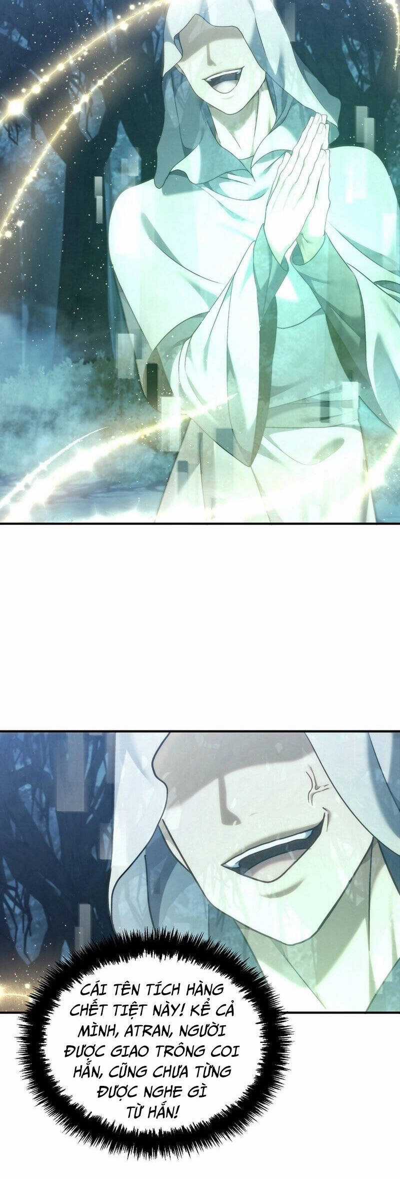 Vua Thăng Cấp Chương 196 trang 40