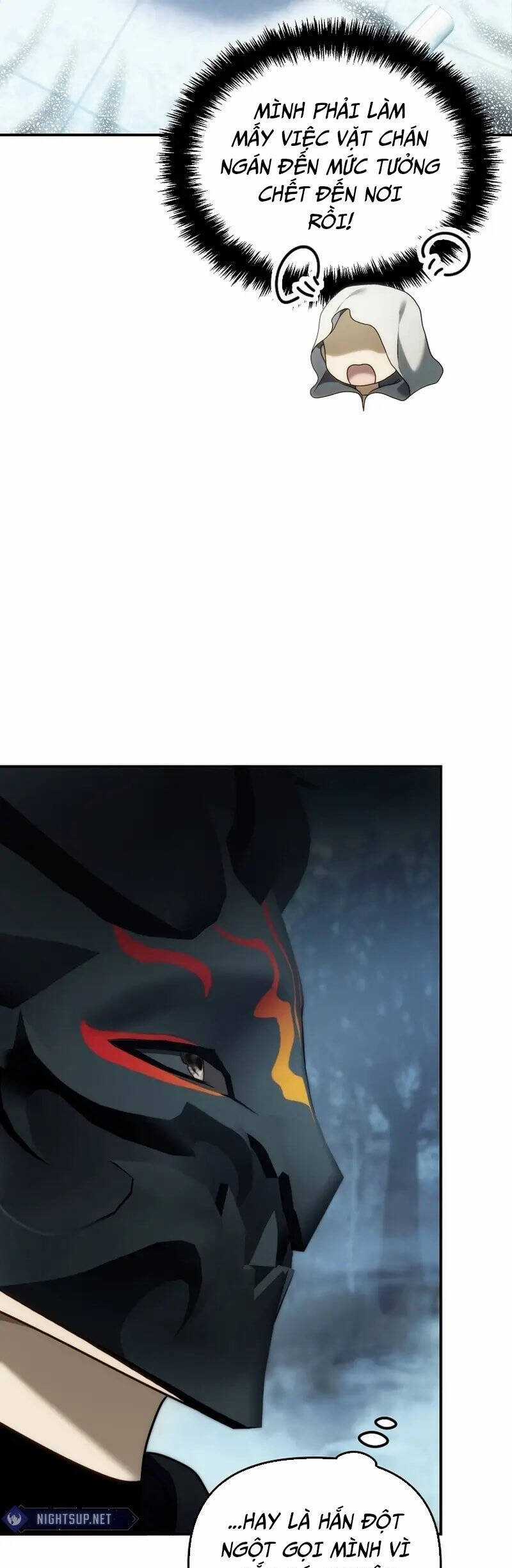 Vua Thăng Cấp Chương 196 trang 42