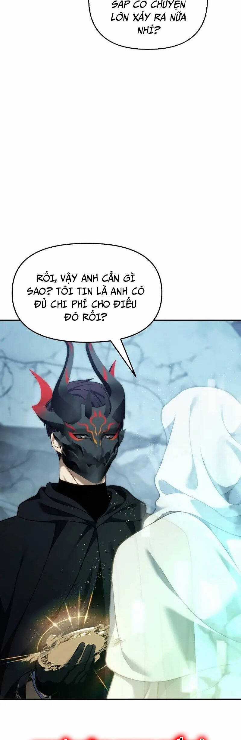 Vua Thăng Cấp Chương 196 trang 43