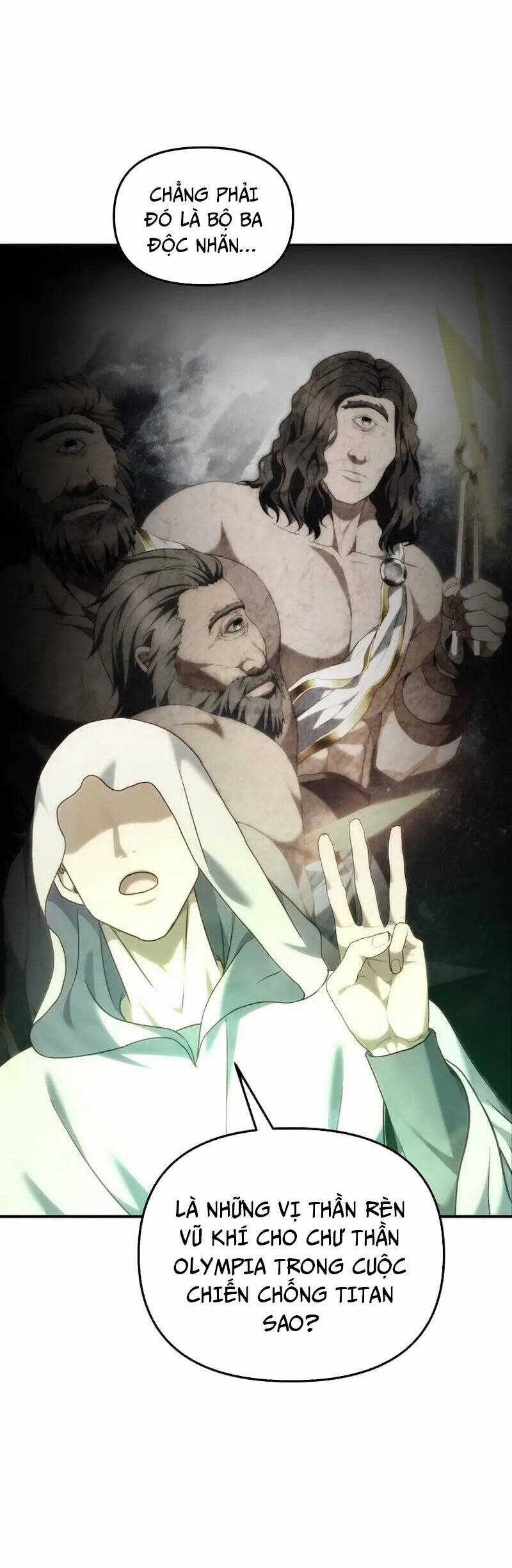 Vua Thăng Cấp Chương 196 trang 45