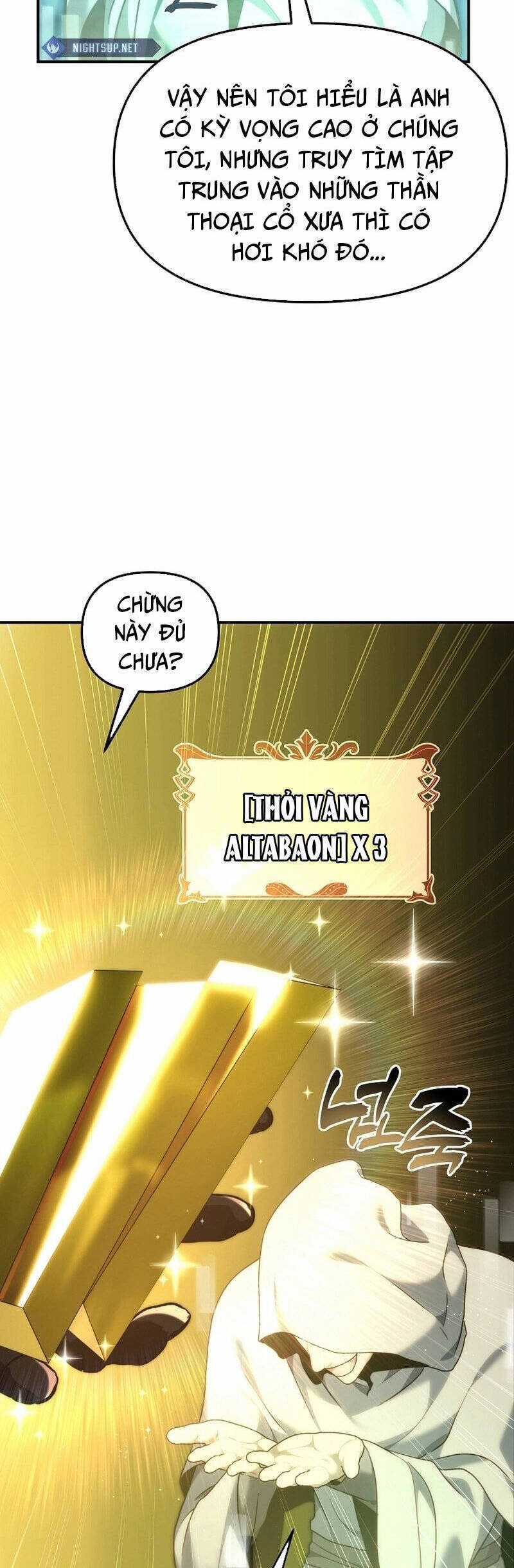 Vua Thăng Cấp Chương 196 trang 47