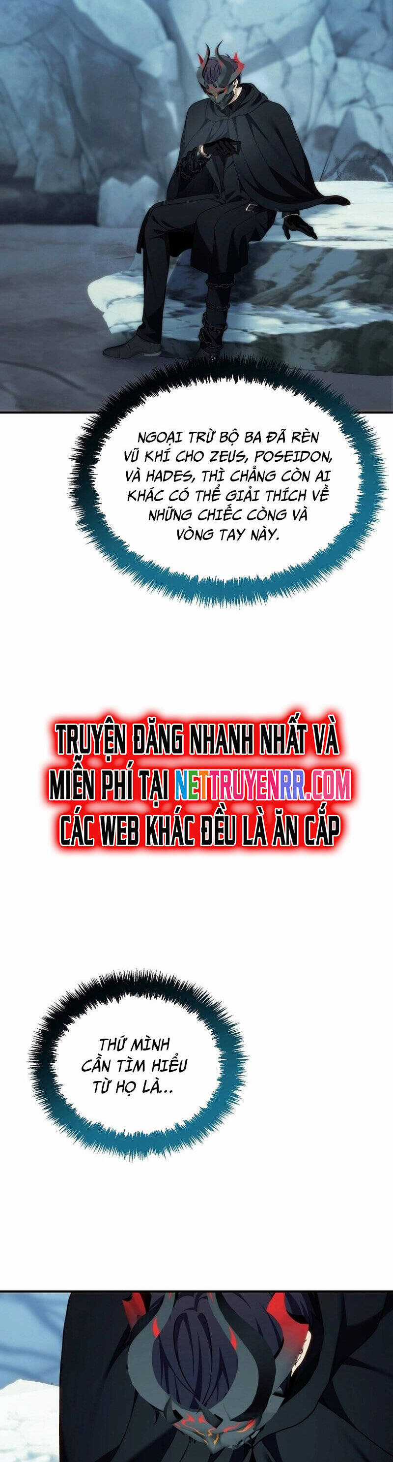 Vua Thăng Cấp Chương 196 trang 55