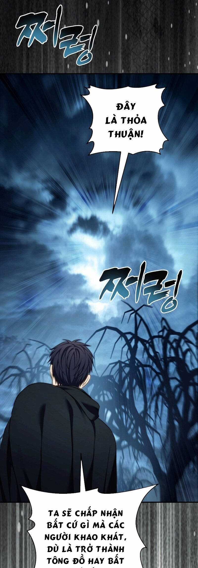 Vua Thăng Cấp Chương 196 trang 9