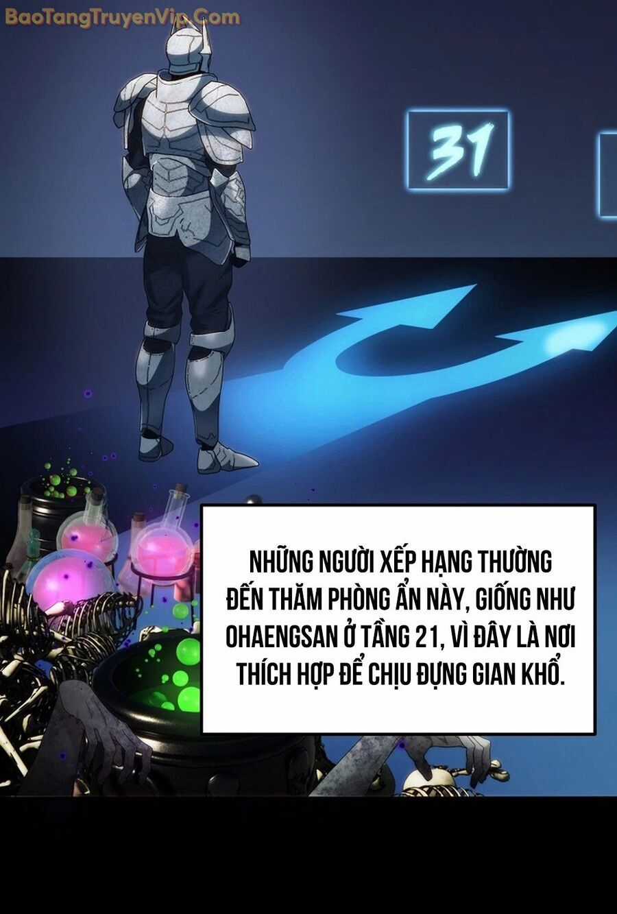 Vua Thăng Cấp Chương 197 trang 30