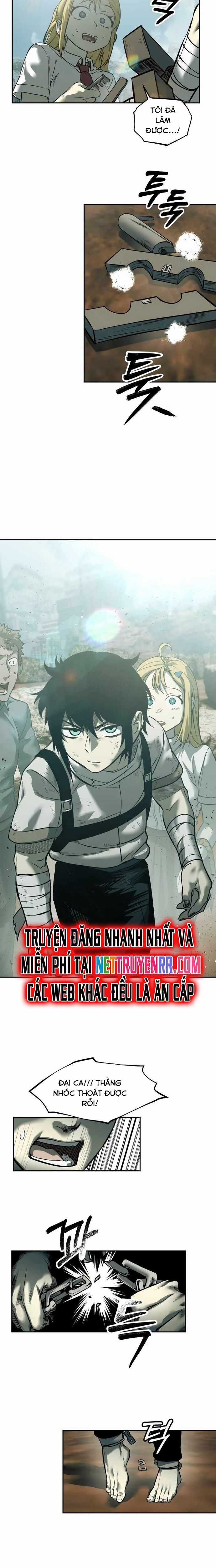 Vua Thăng Cấp Chương 198 trang 11