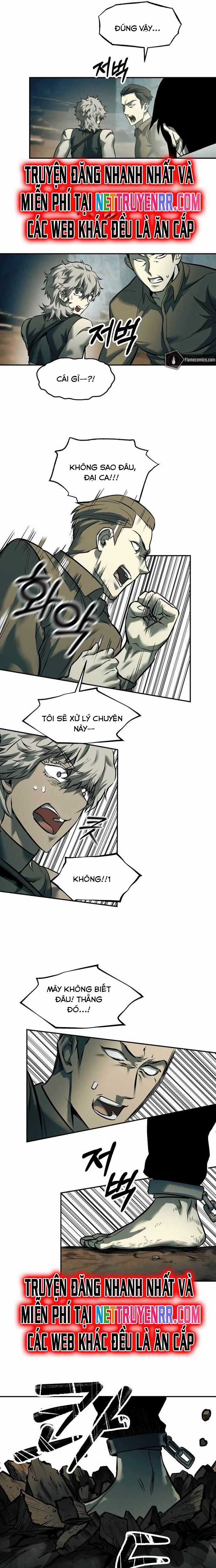 Vua Thăng Cấp Chương 198 trang 12