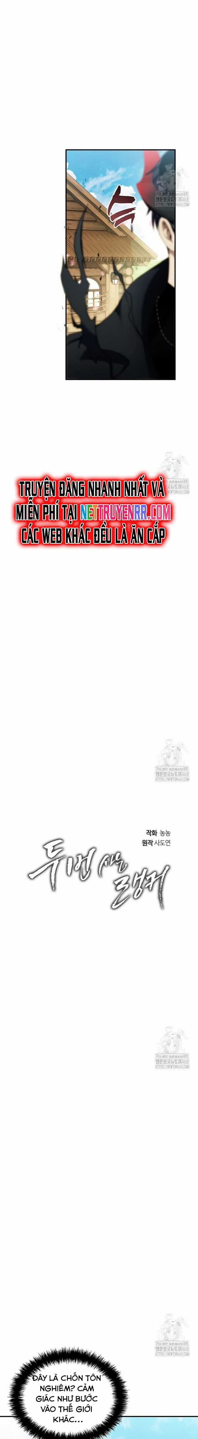 Vua Thăng Cấp Chương 198 trang 17