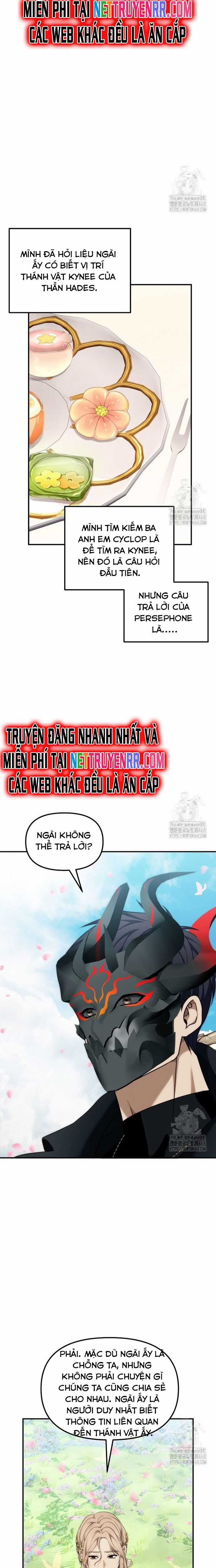 Vua Thăng Cấp Chương 198 trang 23